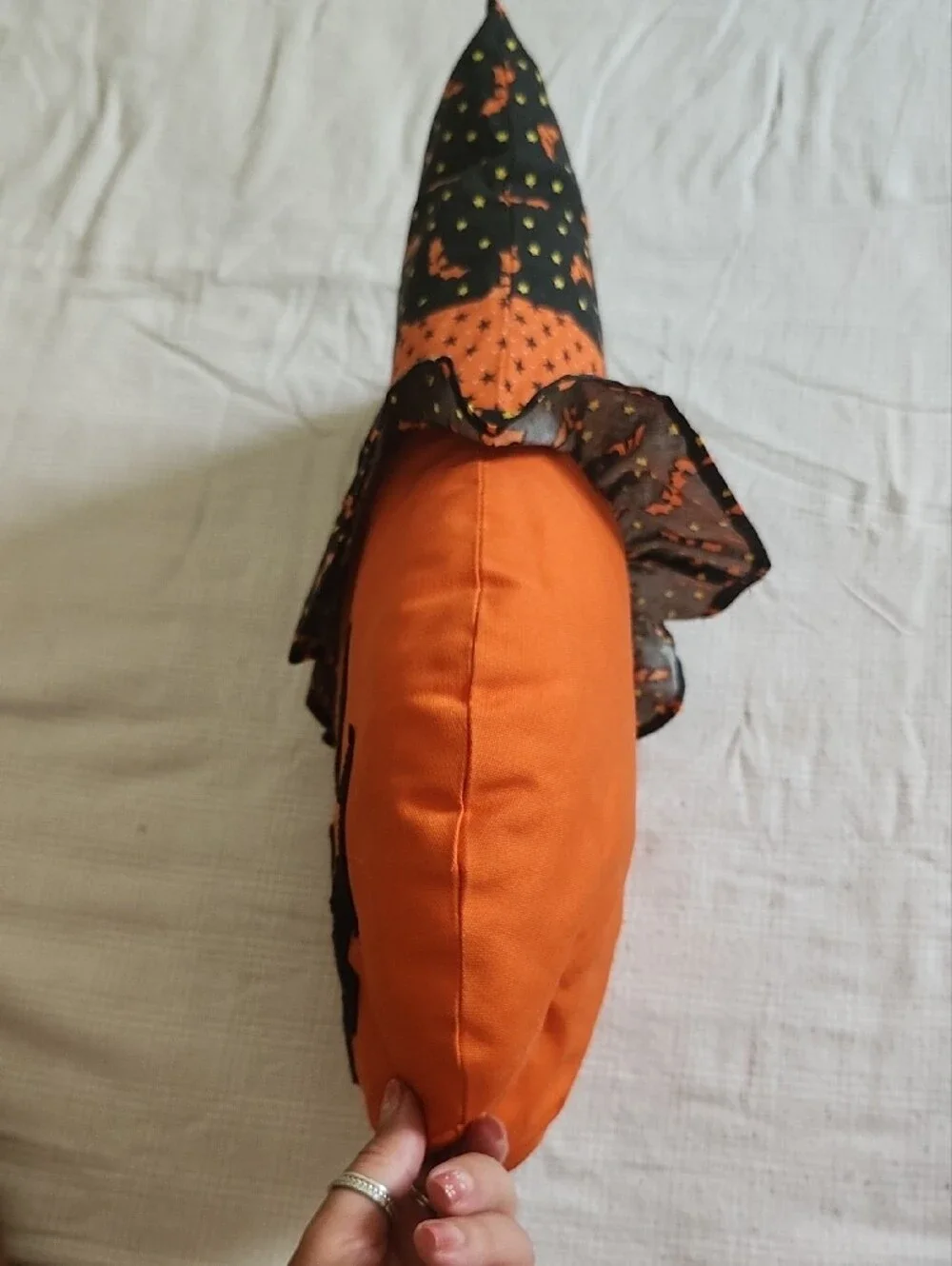 Halloween Pillow Jack O Lantern Pumpkin Halloween